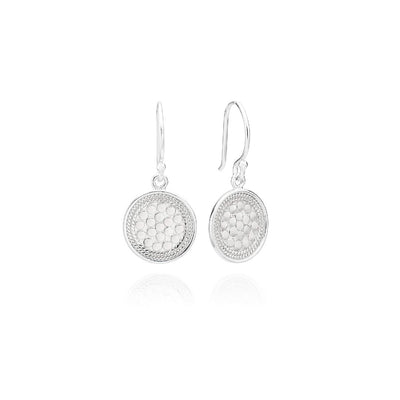 Anna Beck Classic Circle Drop Earrings
