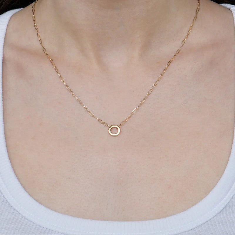 Anzie Classique Story Catcher Necklace