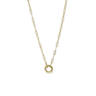 Anzie Classique Story Catcher Necklace