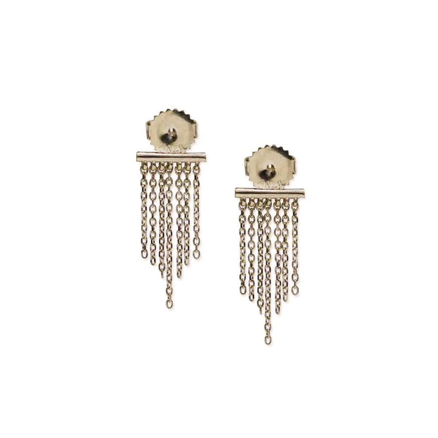 Anzie Cléo Fringe Earring Backing