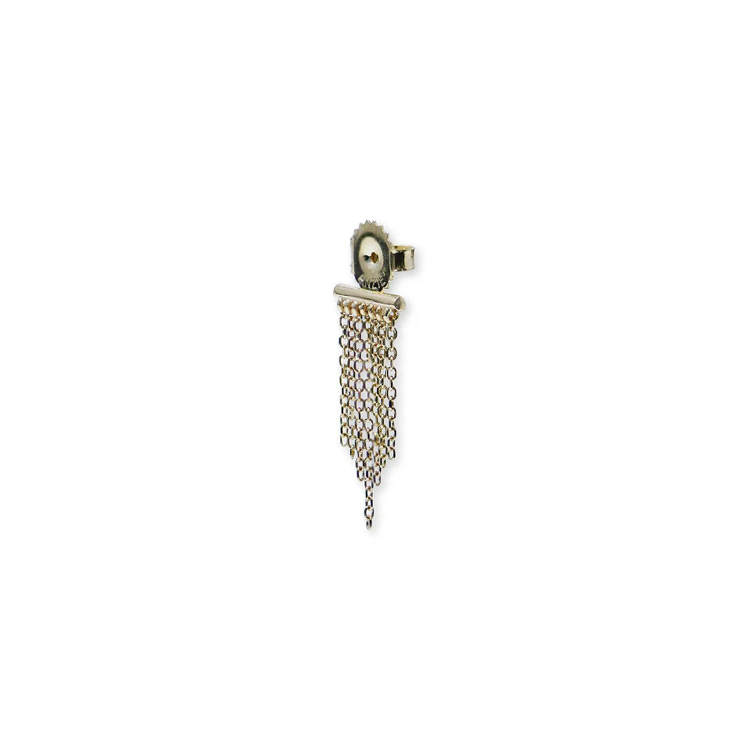 Anzie Cléo Fringe Earring Backing