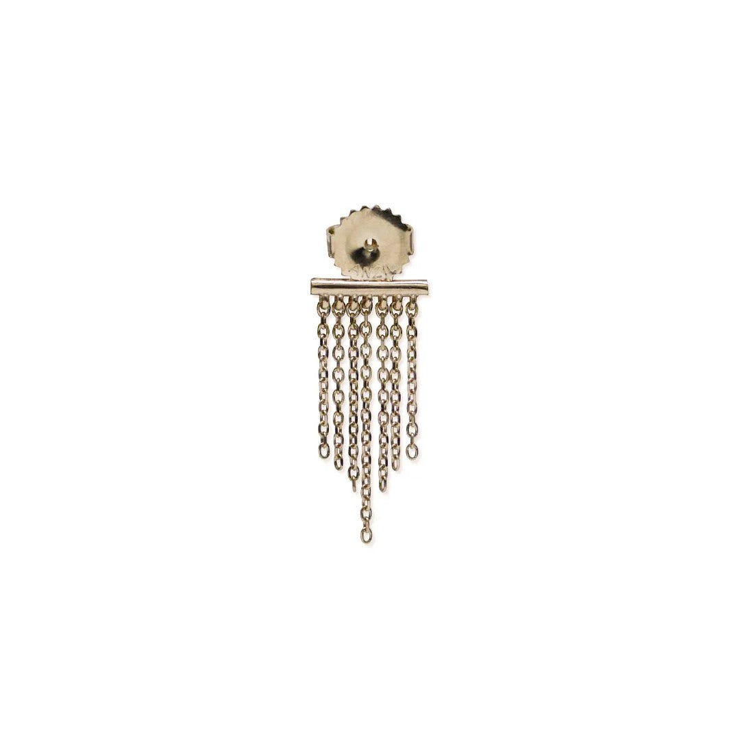 Anzie Cléo Fringe Earring Backing