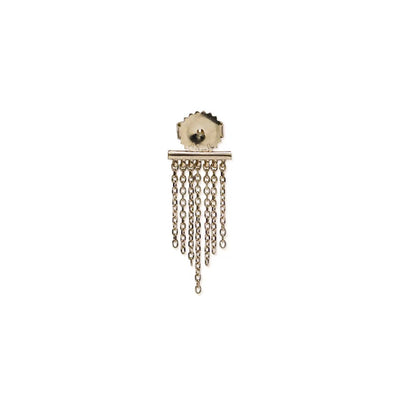 Anzie Cléo Fringe Earring Backing