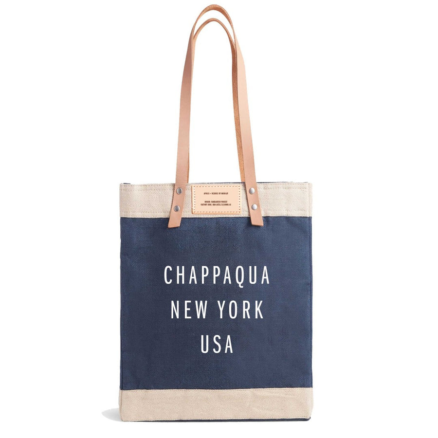 Apolis 'Local Love' Chappaqua Market Bag