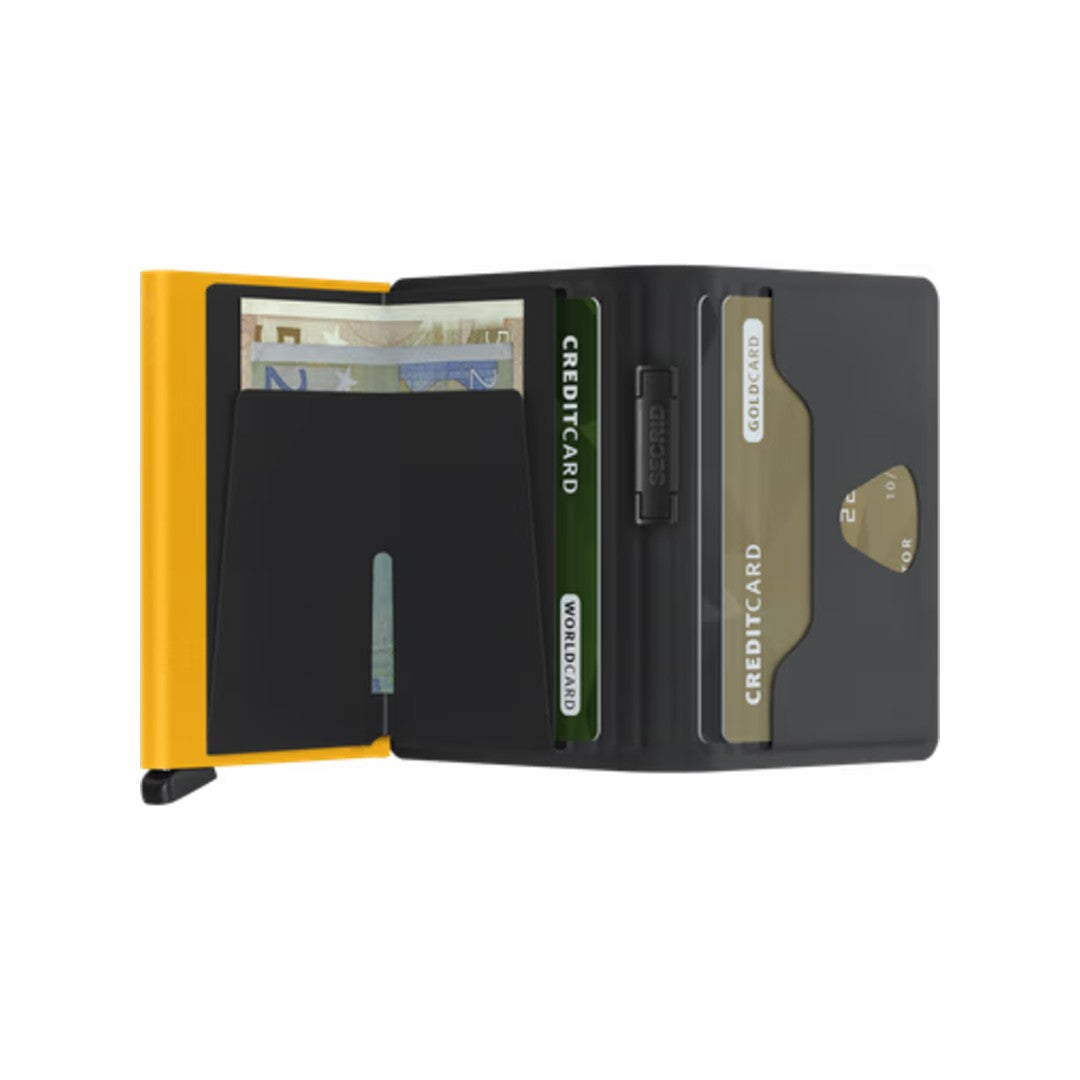 Secrid Band Wallet TPU Black-Ochre