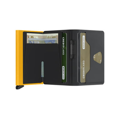 Secrid Band Wallet TPU Black-Ochre