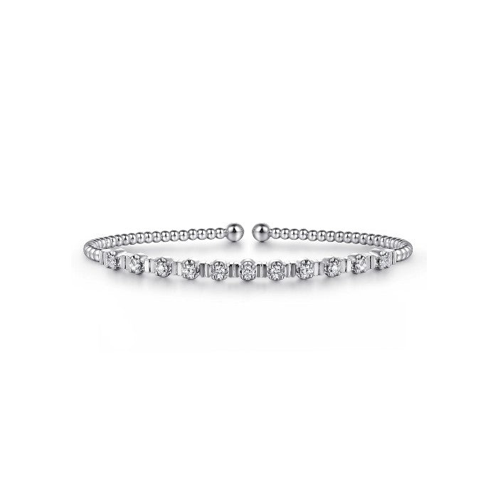 Gabriel & Co. Diamond Stations Bujukan Bracelet