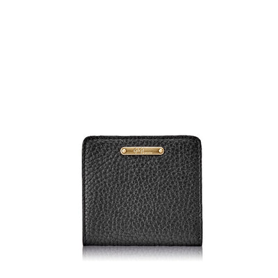 Gigi NY Pebble Leather Mini Wallet