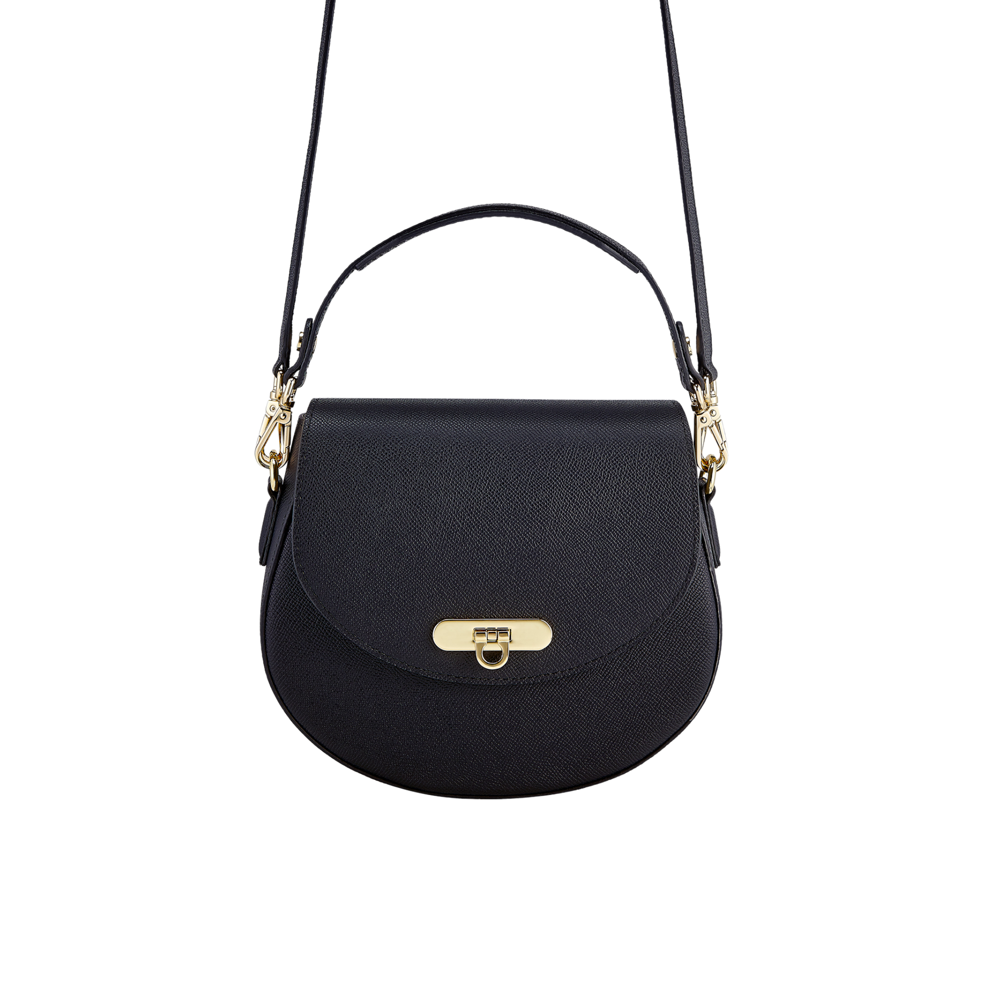 Gigi NY Sophia Saddle Bag