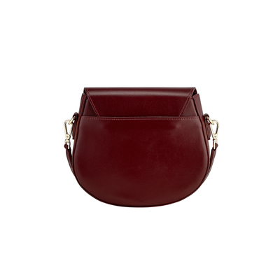 Gigi NY Sophia Saddle Bag