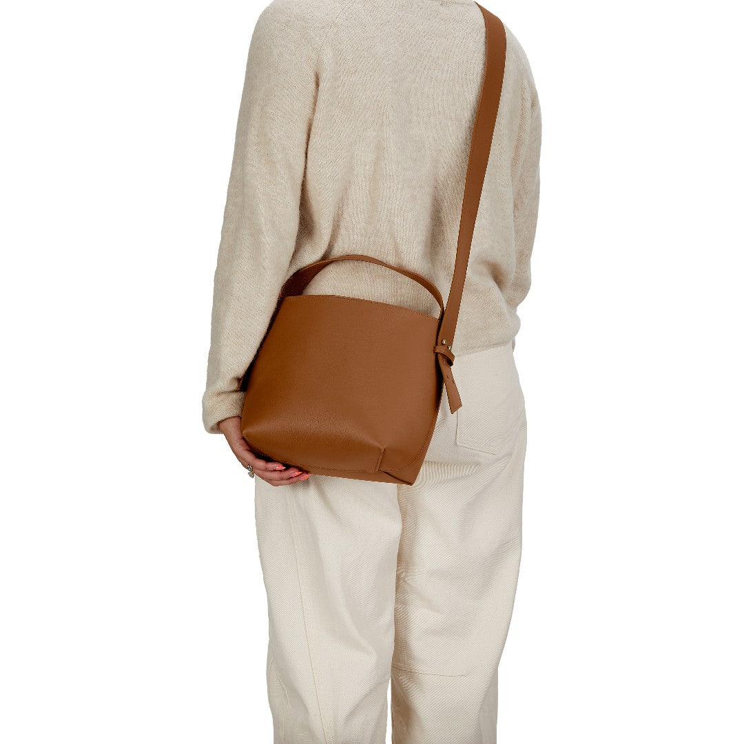 Gigi NY Selena Bucket Bag