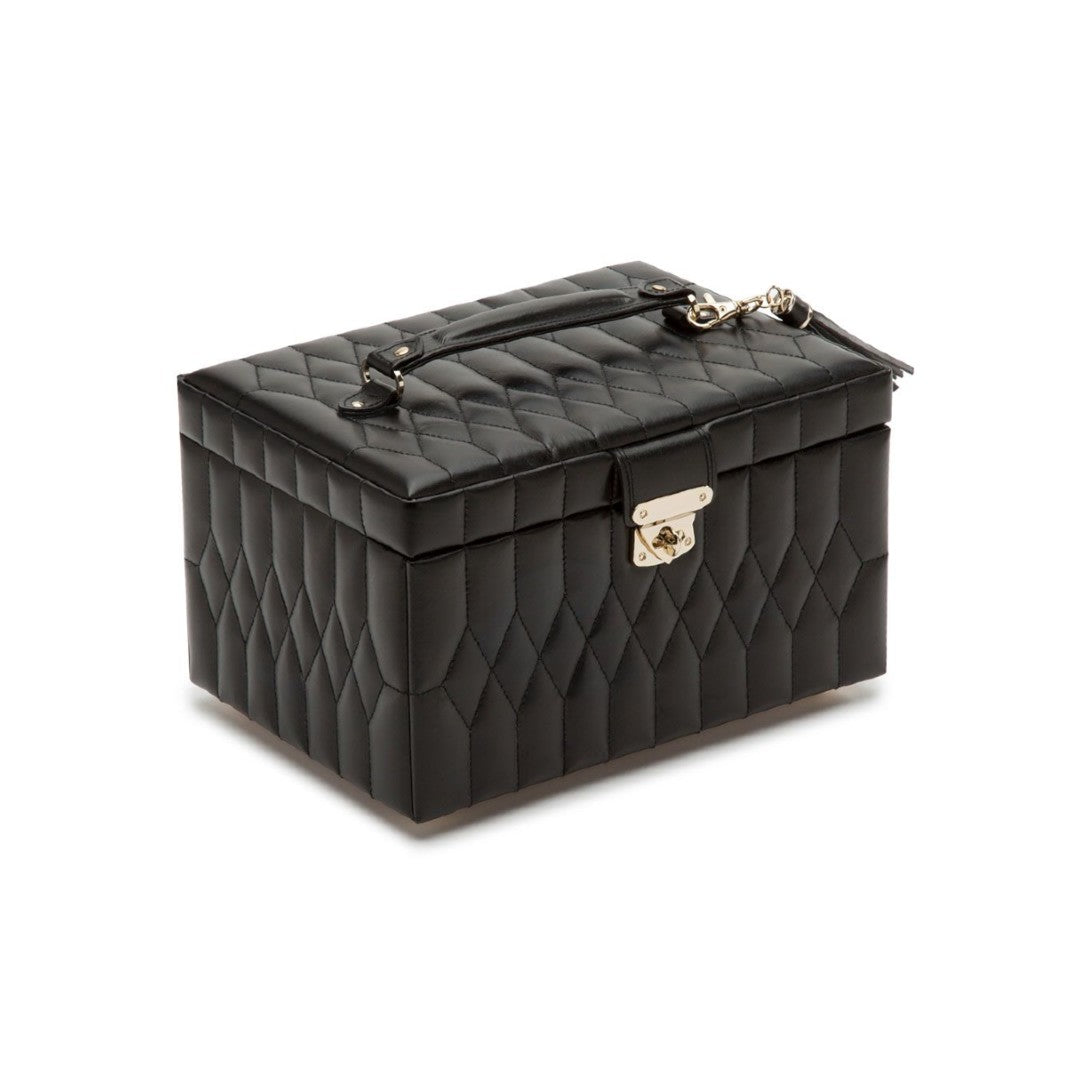 WOLF Caroline Medium Jewelry Case