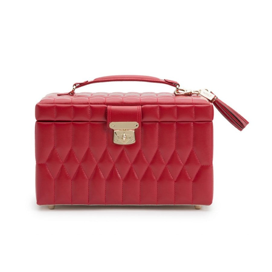 WOLF Caroline Medium Jewelry Case