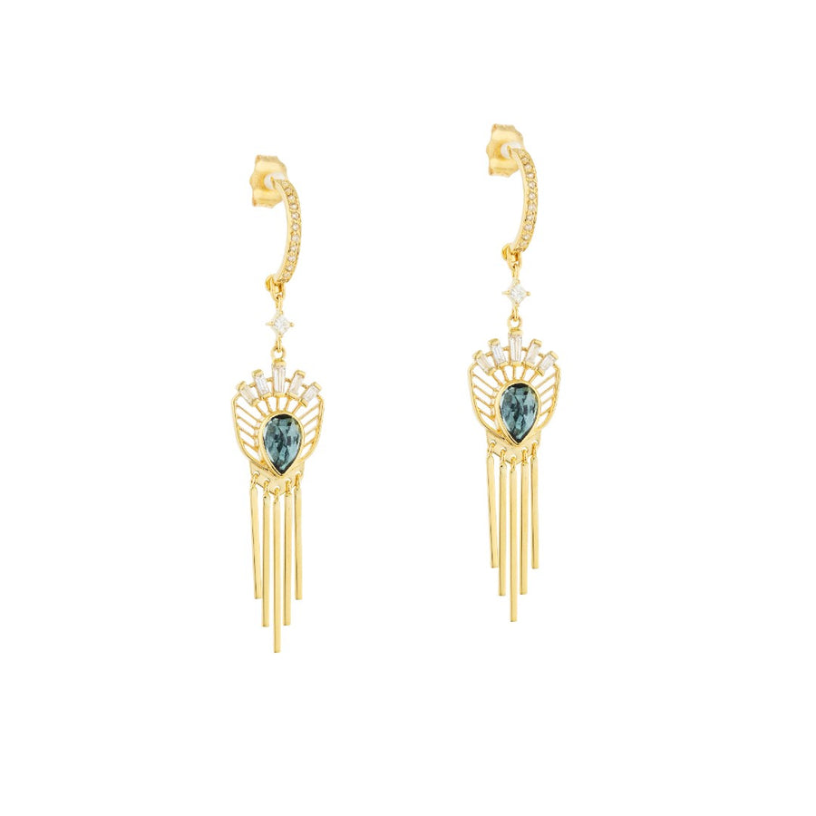Celine Daoust Tourmaline Dream Maker Earrings