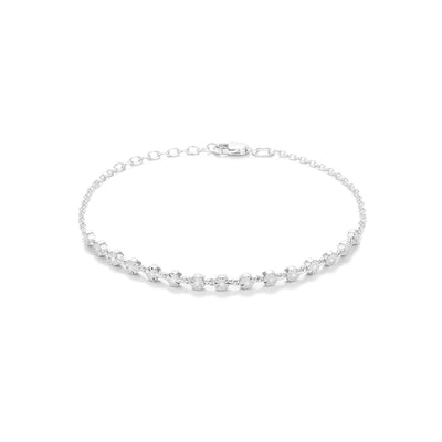 Ella Stein Diamond Illusion Chain Bracelet