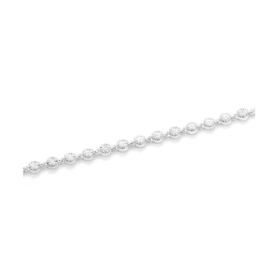 Ella Stein Diamond Illusion Chain Bracelet
