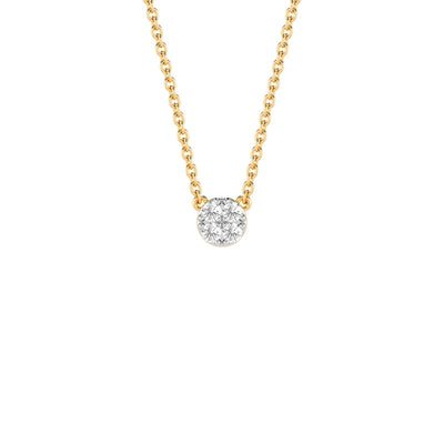 Ella Stein Lab Diamond Timeless Sparkle Necklace