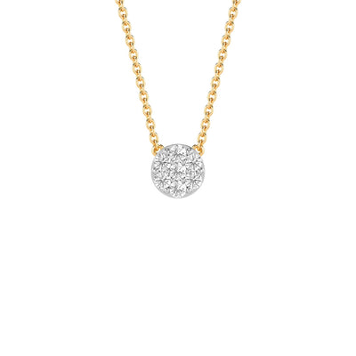 Ella Stein Lab Diamond Timeless Sparkle Necklace
