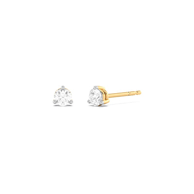 Ella Stein Lab Diamond Stud Earrings