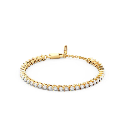 Ella Stein Lab Diamond Tennis Bracelet
