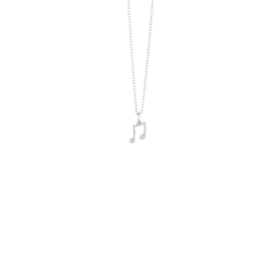 Ella Stein Make Music Diamond Necklace