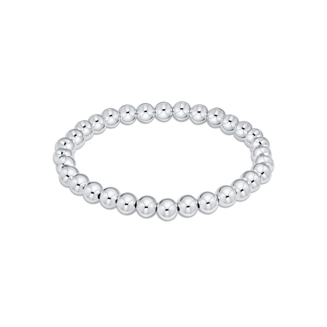 enewton Classic Sterling 6mm Bead Bracelet