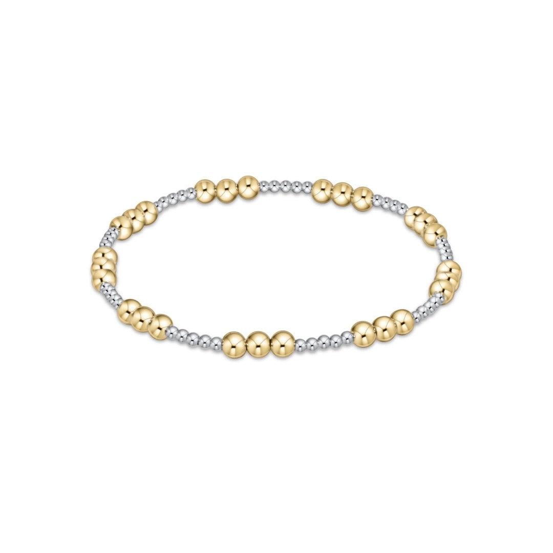 enewton Joy Mixed Metal 4mm Bracelet