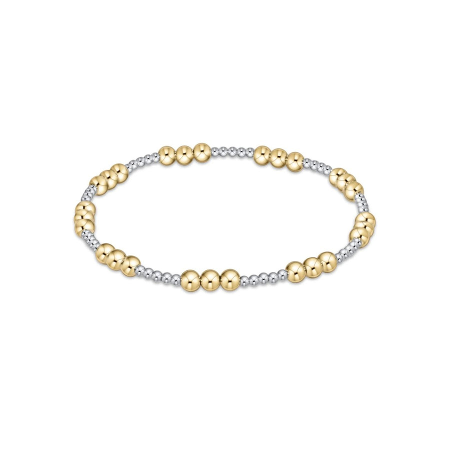 enewton Joy Mixed Metal 4mm Bracelet