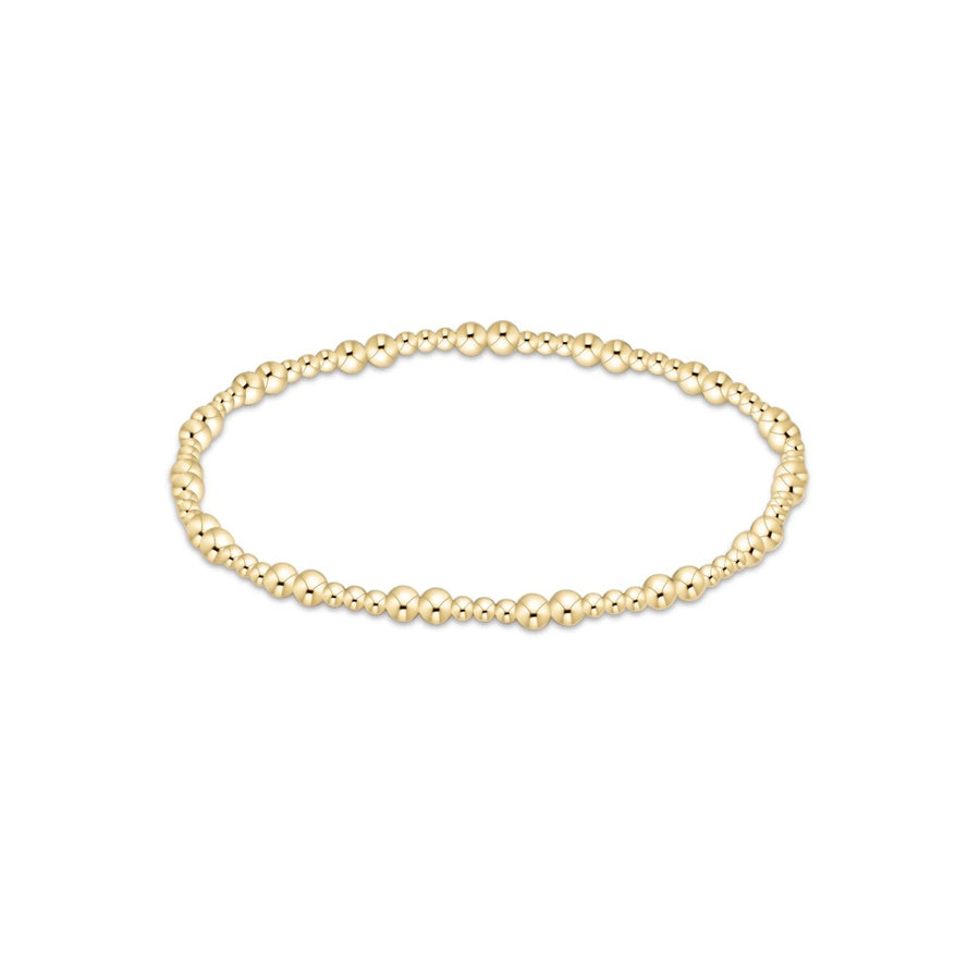 enewton Together Gold 3mm Bracelet