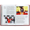 The Story of Ferrari Leather Bound Keepsake Book