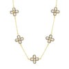 Freida Rothman Blossoming Brilliance Short Necklace