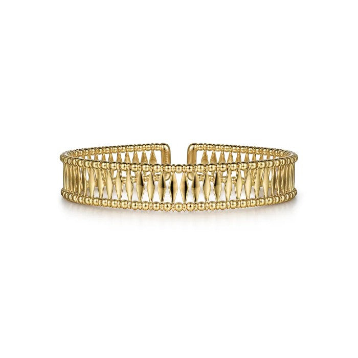 Gabriel & Co. Bujukan Cuff Bracelet