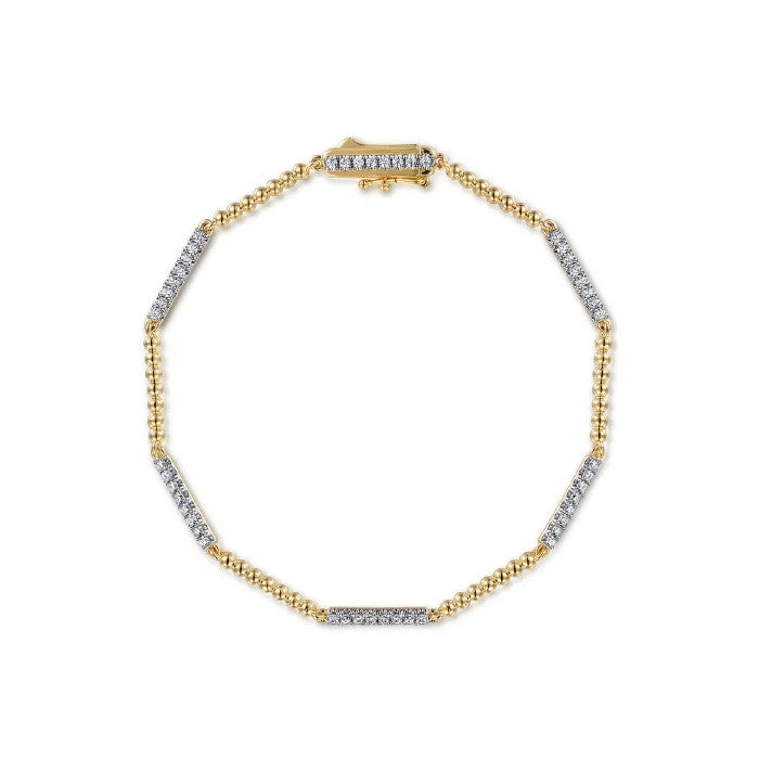 Gabriel & Co. Bujukan Diamond Bracelet