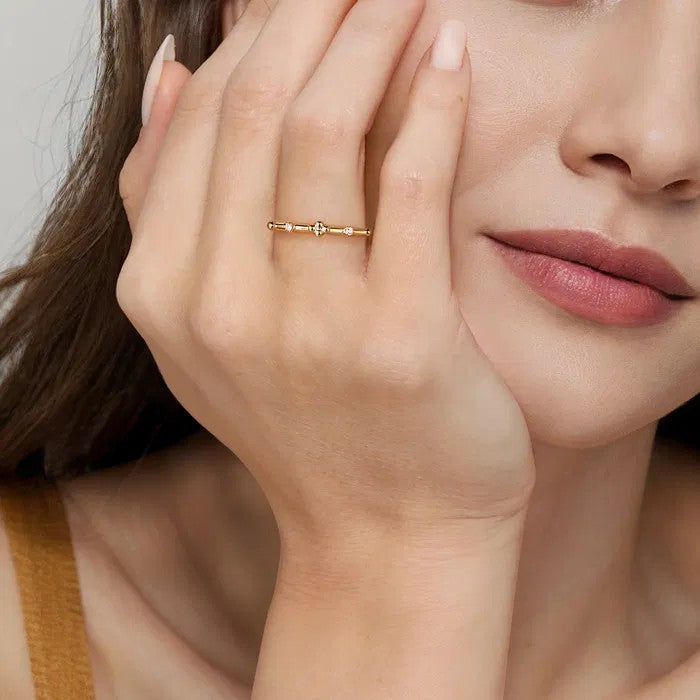 Gabriel & Co. Bujukan Diamond Stackable Ring