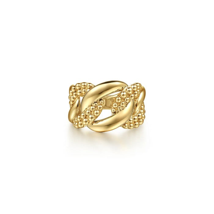 Gabriel & Co. Bujukan Link Ring