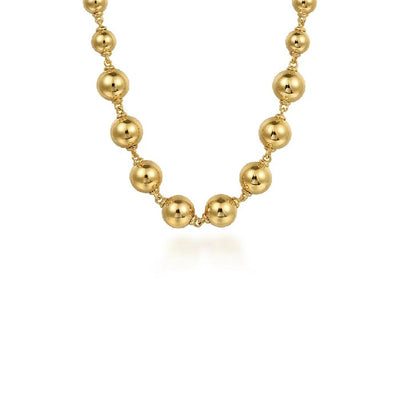 Gabriel & Co. Bujukan Bead Necklace