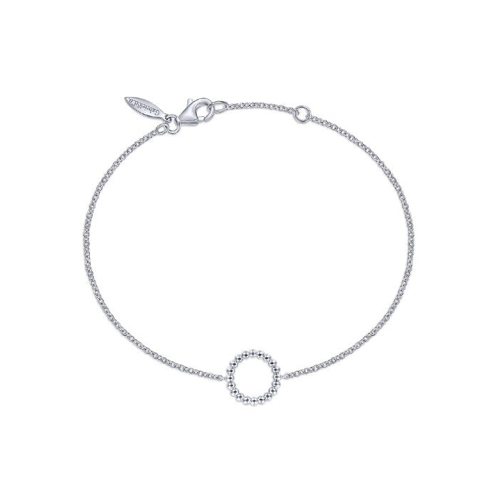 Gabriel & Co. Bujukan Circle Chain Bracelet