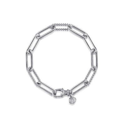 Gabriel & Co. Bujukan Link Bracelet