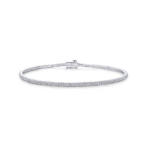 Gabriel & Co. Diamond Tennis Bracelet