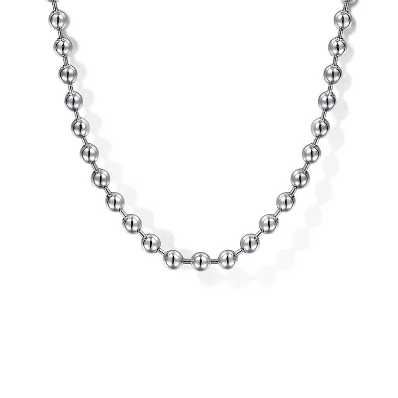 Gabriel & Co. Men's Ball Chain Necklace