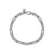 Gabriel & Co. Figaro Chain Men's Bracelet