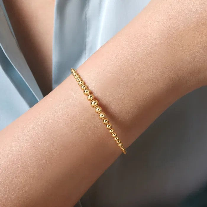 Gabriel & Co. Graduated Bujukan Bangle
