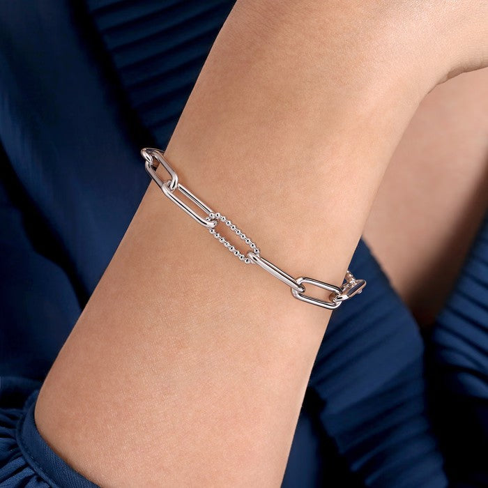 Gabriel & Co. Bujukan Link Bracelet