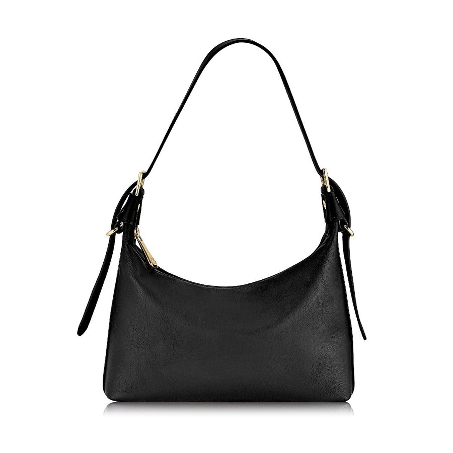 Gigi NY Blake Shoulder Bag in Calfskin Leather