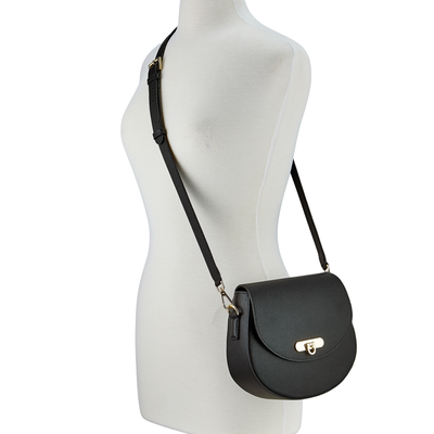 Gigi NY Sophia Saddle Bag