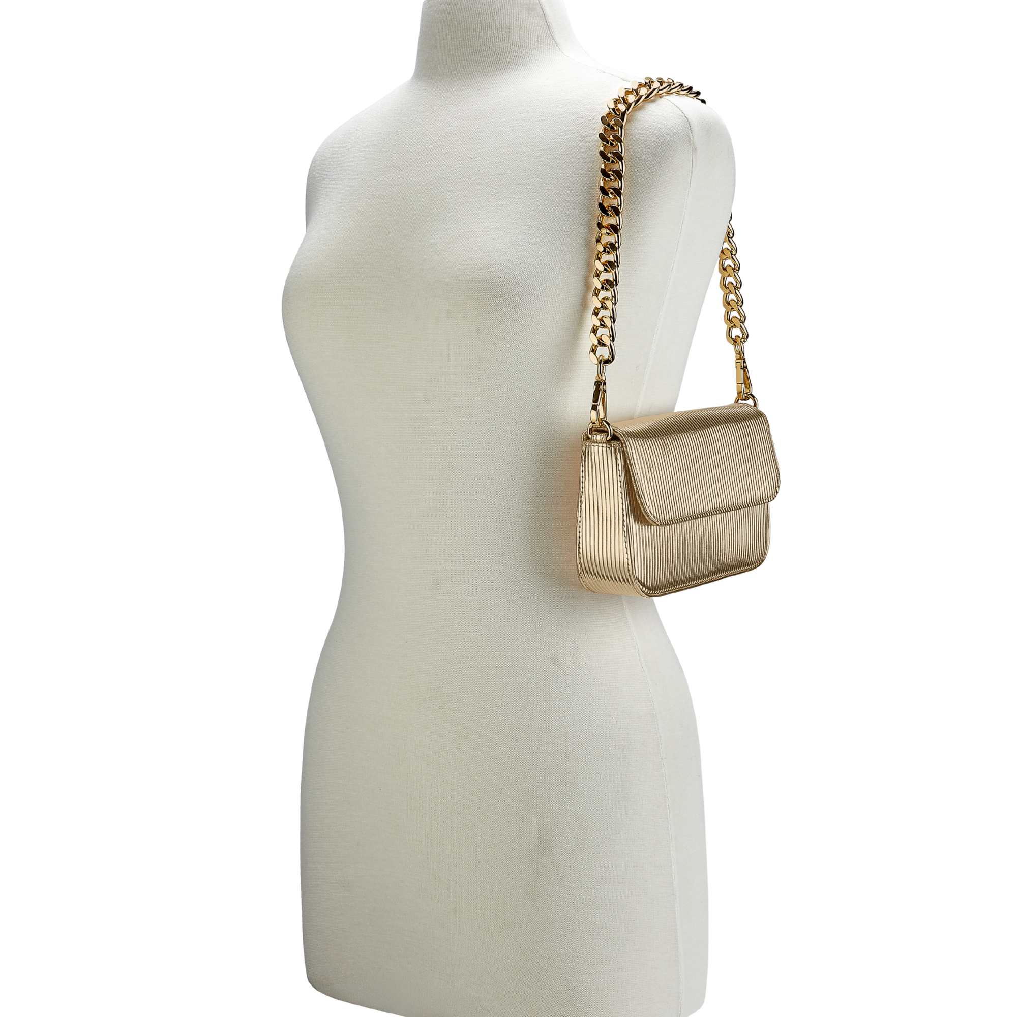 Gigi NY Twiggy Shoulder Bag