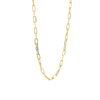 Ti Sento Milano Gold Chain Necklace