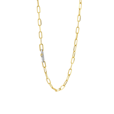Gold Chain Milano Necklace
