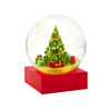 Holiday Tree Keepsake Snow Globe