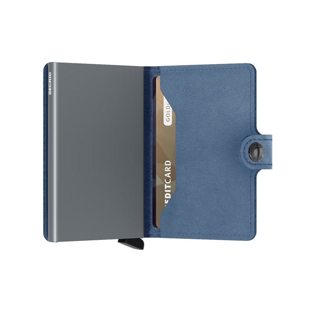 Secrid Mini Wallet Original Ice Blue